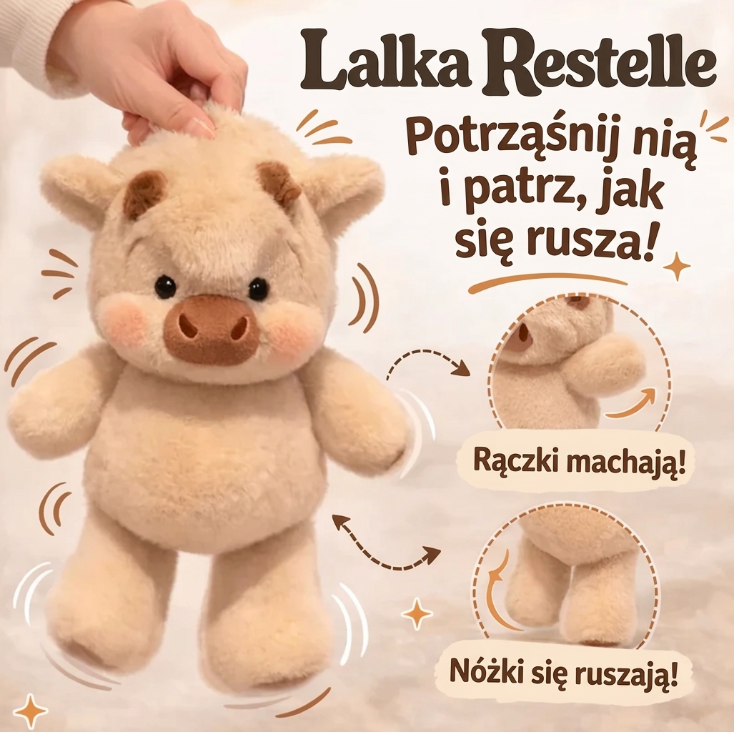 Pluszak Restelle