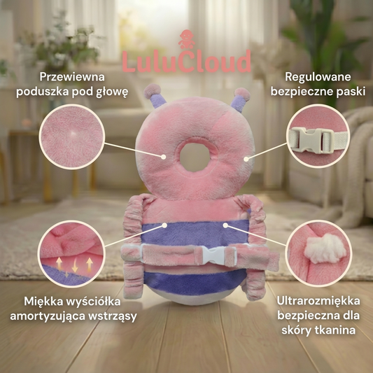 Lulucloud™ – Strażnik Pierwszych Kroków